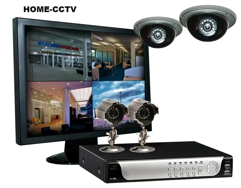 Kamera telewizji przemysłowej CCTV