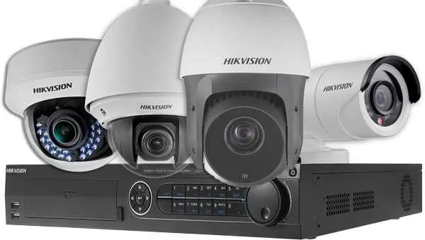 Monitoring wizyjny CCTV