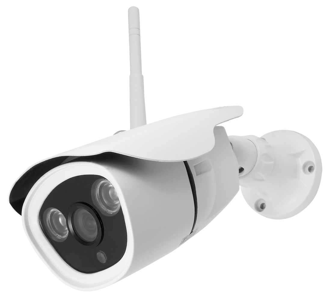 Monitoring Gdańsk montaż