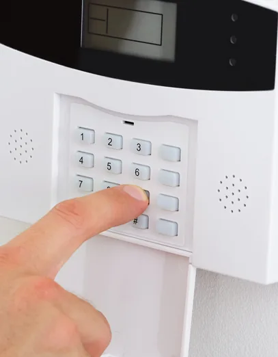 Serwis alarmów All-Secure