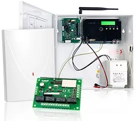 Serwis systemu alarmowego